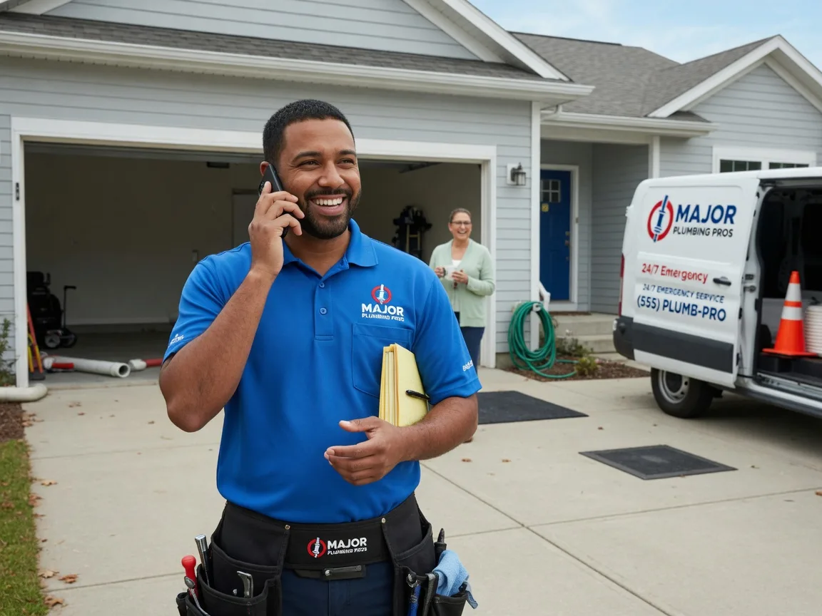 Drain Cleaning Services Grove City, PA FAQs
